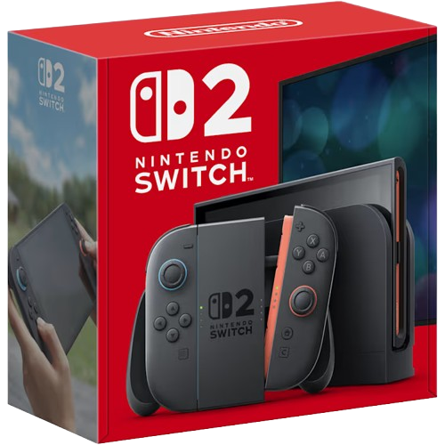 NIntendo Switch 2