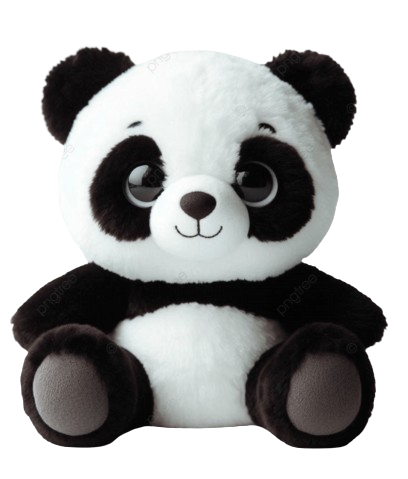 Boneka Panda