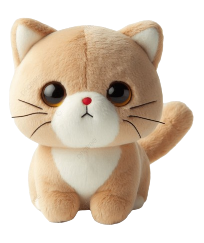 Boneka Kucing